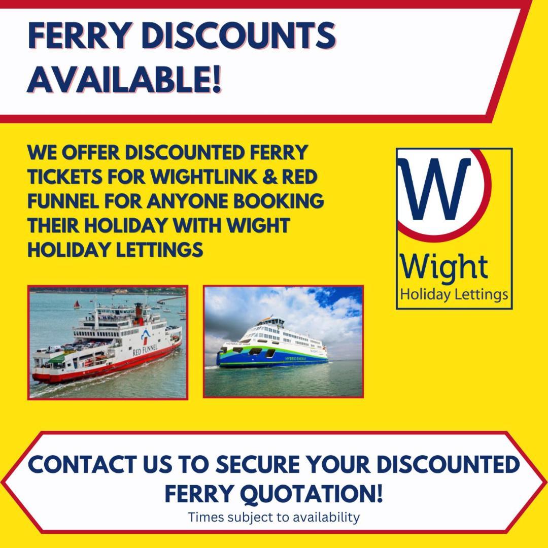 La Cotte - Isle Of Wight Holiday home
