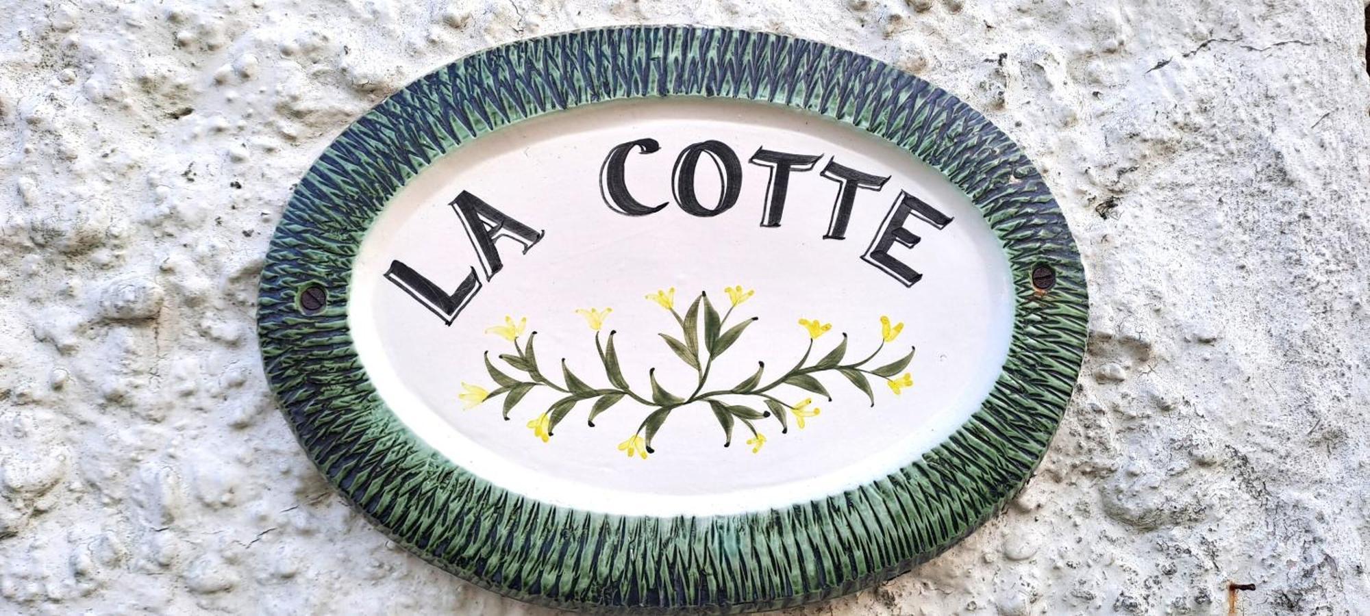 La Cotte - Isle Of Wight Ryde (Isle of Wight)